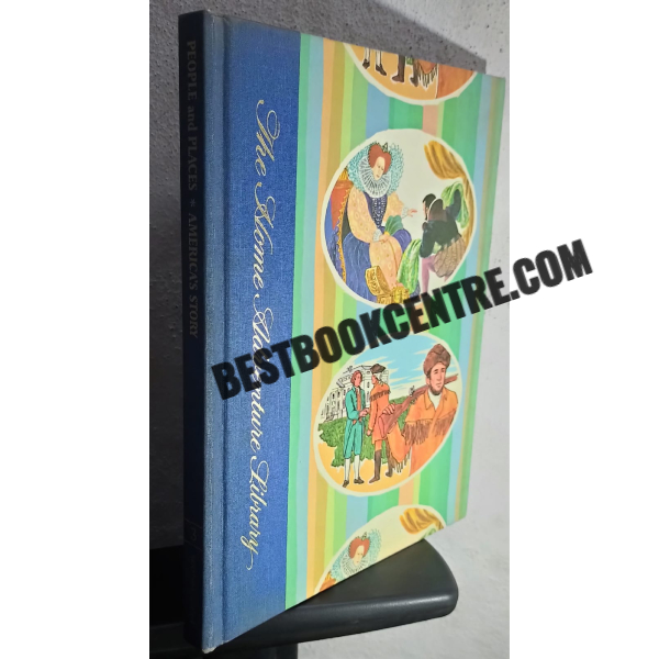 THE HOME ADVENTURE LIBRARY Volume 1 - 4  [4 book set]